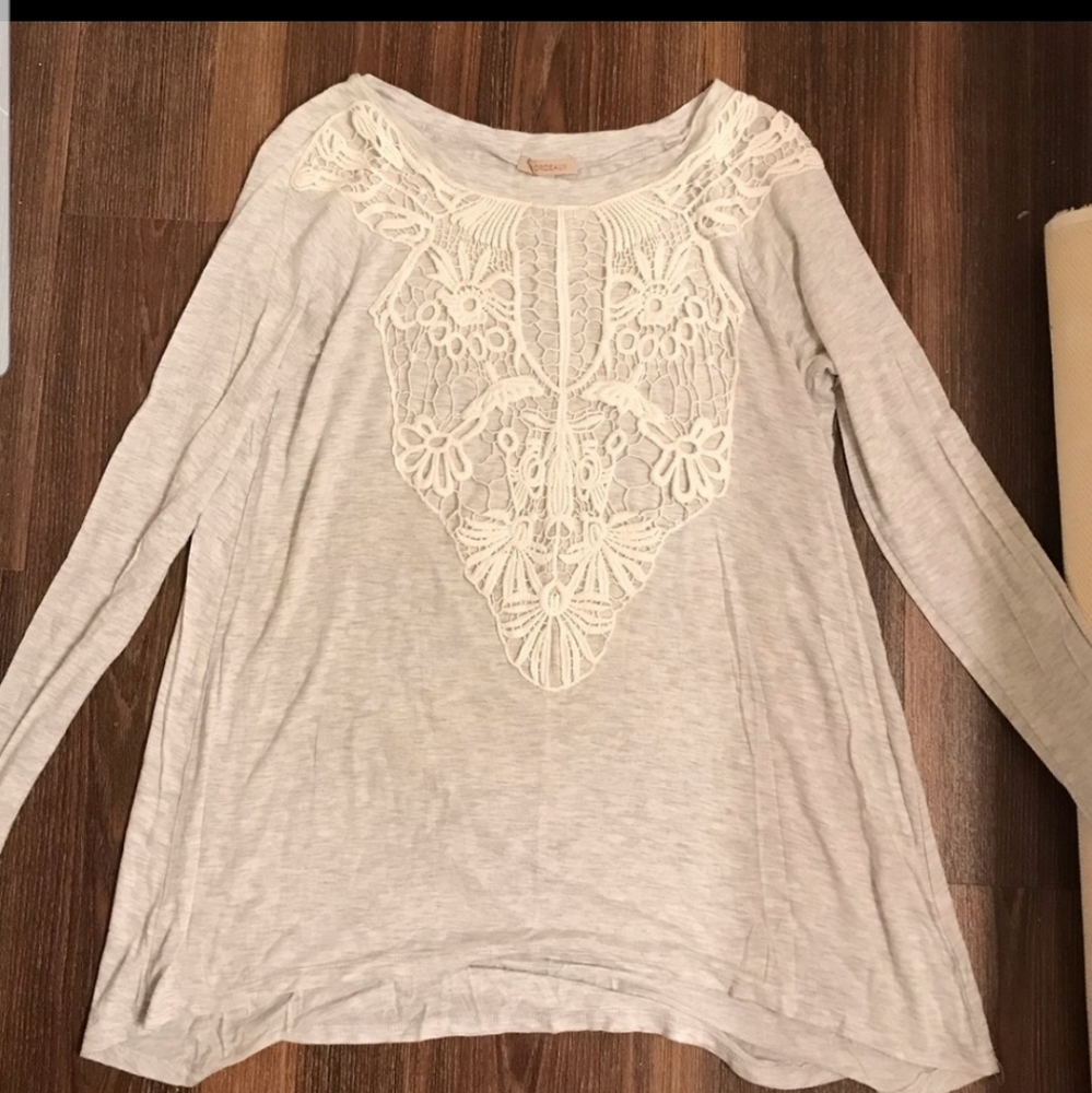 Anthropologie Top